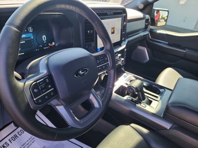 2025 Ford F-150 LARIAT