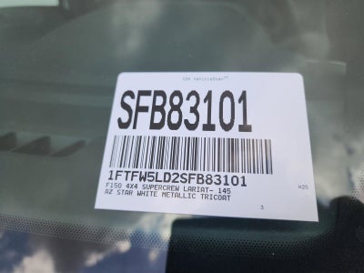 2025 Ford F-150 LARIAT