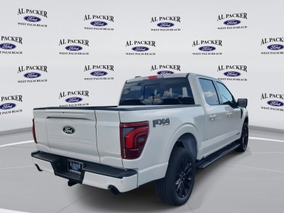 2025 Ford F-150 LARIAT