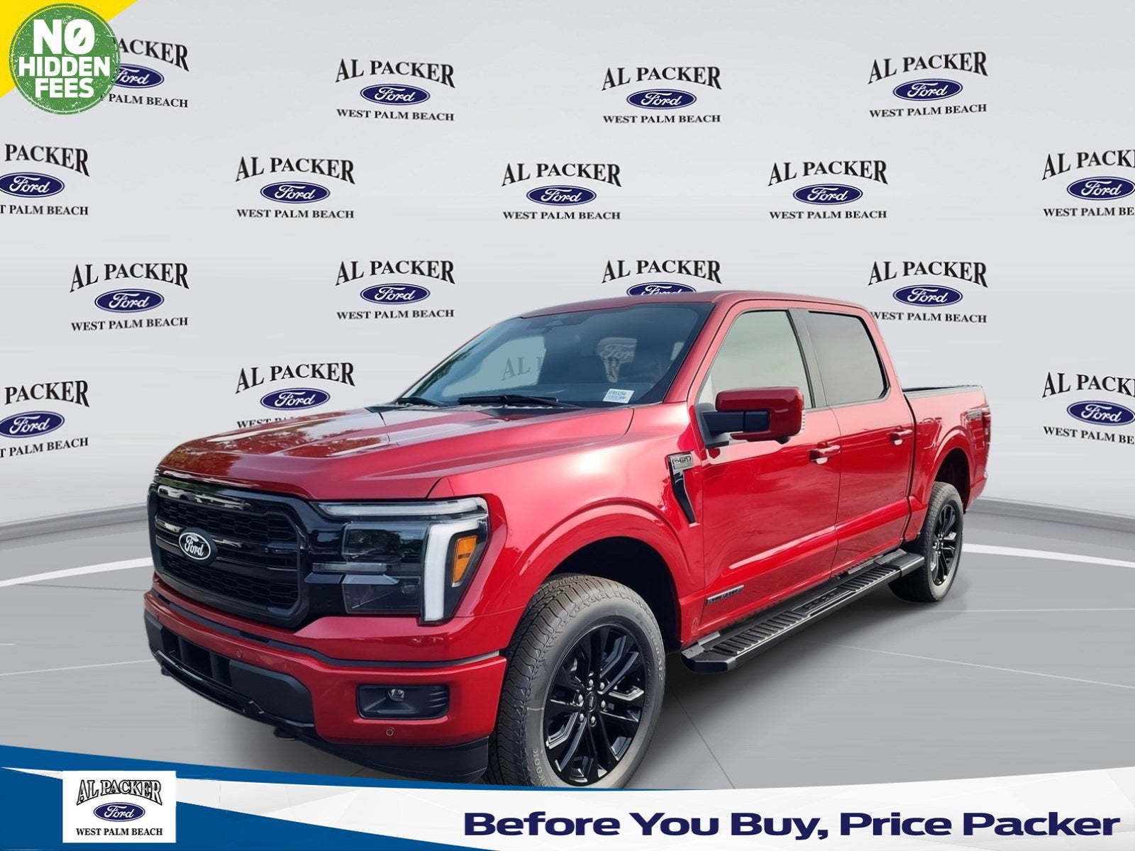 2025 Ford F-150 LARIAT