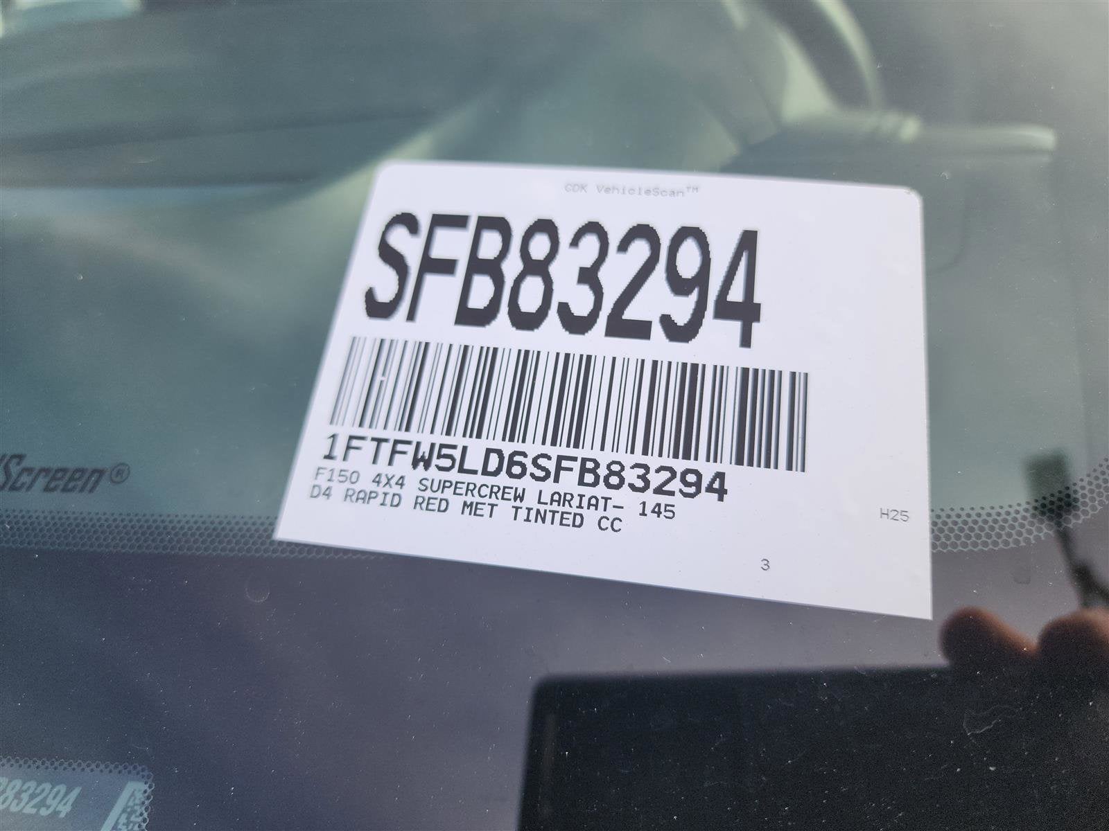 2025 Ford F-150 LARIAT