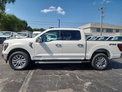2025 Ford F-150 LARIAT