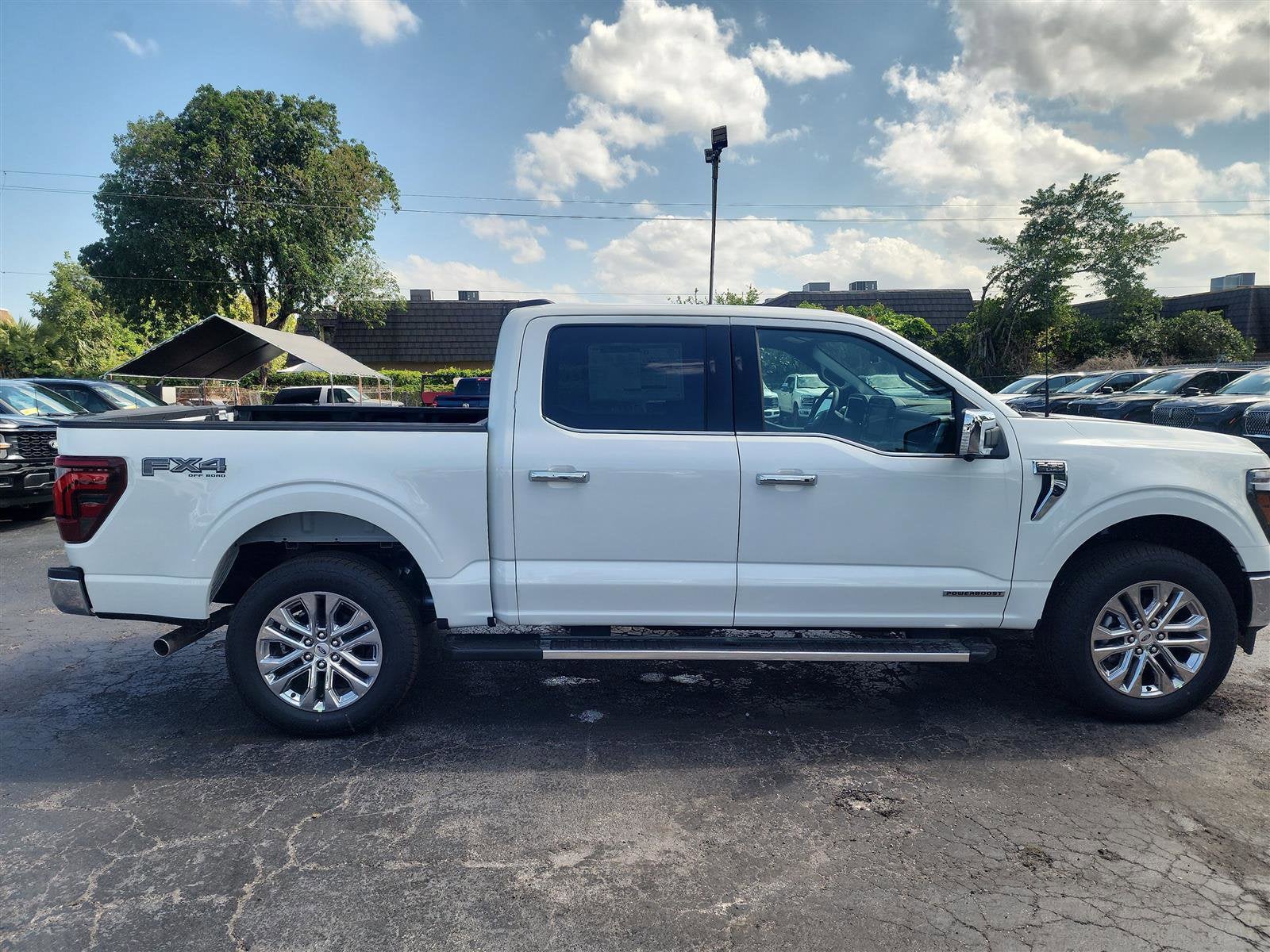 2025 Ford F-150 LARIAT