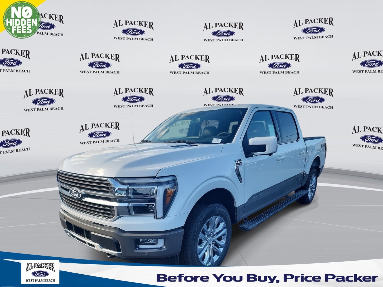 2026 Ford F-150 King Ranch