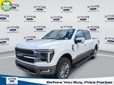 2026 Ford F-150 King Ranch