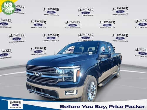 2026 Ford F-150 King Ranch