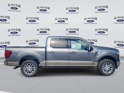 2026 Ford F-150 King Ranch