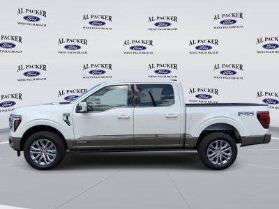 2026 Ford F-150 King Ranch