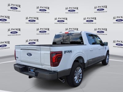 2026 Ford F-150 King Ranch