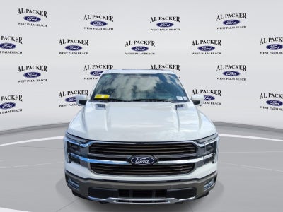 2026 Ford F-150 King Ranch