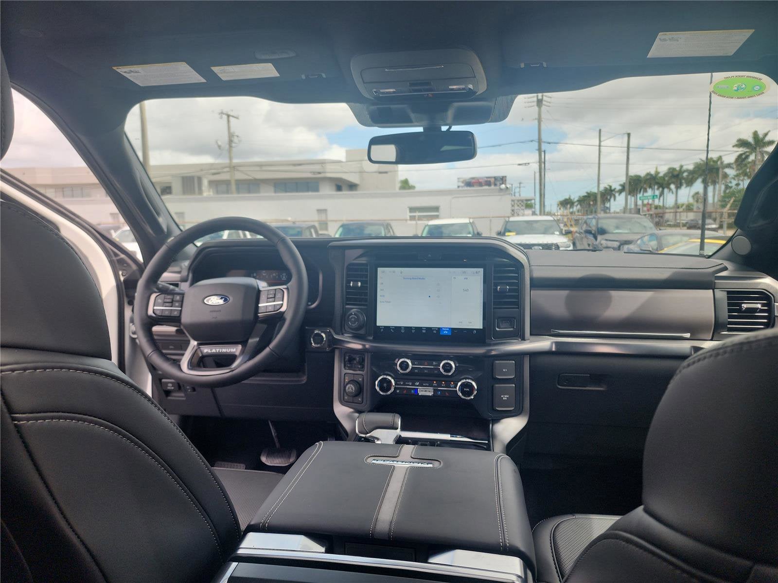 2026 Ford F-150 Platinum