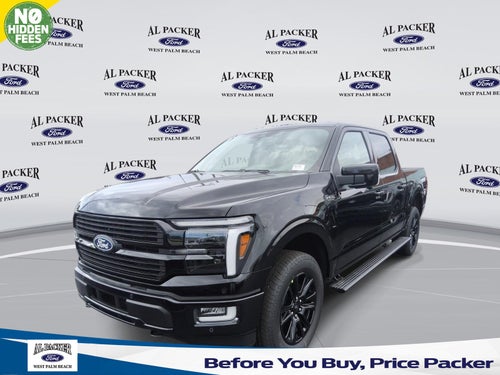 2026 Ford F-150 Platinum
