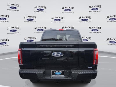 2026 Ford F-150 Platinum