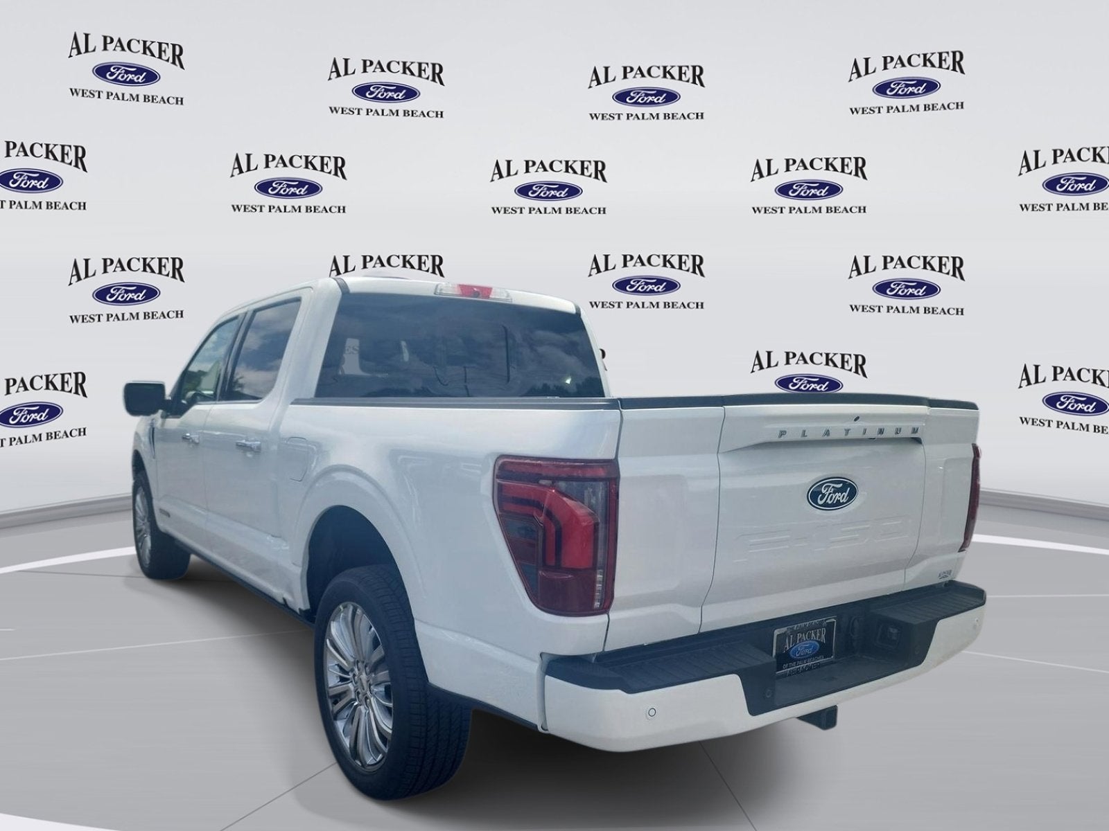 2026 Ford F-150 Platinum