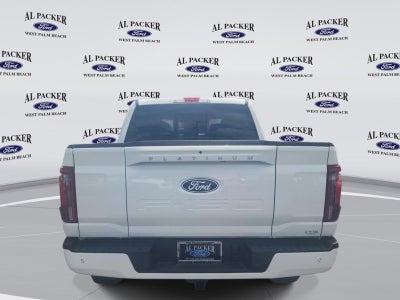 2026 Ford F-150 Platinum