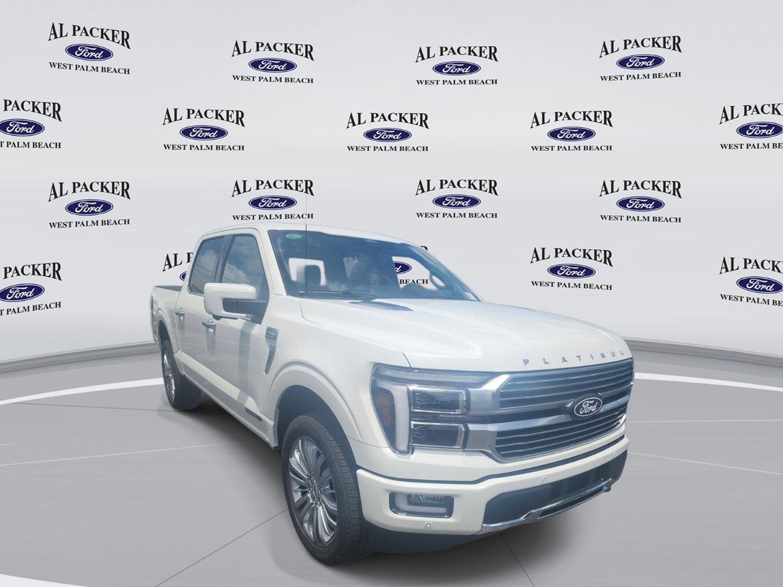 2026 Ford F-150 Platinum