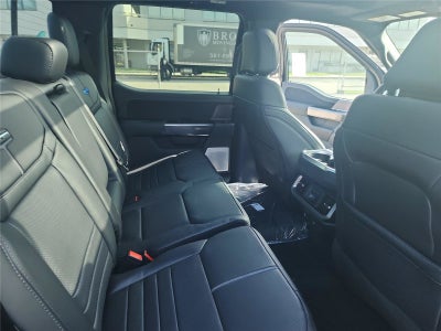 2026 Ford F-150 Platinum