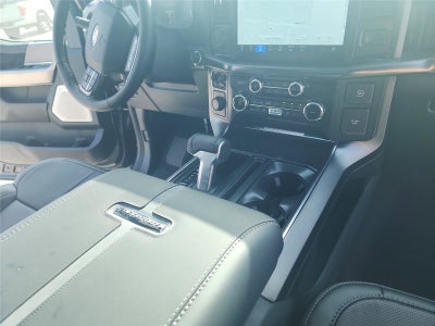2026 Ford F-150 Platinum