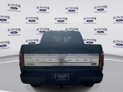2026 Ford F-150 Platinum