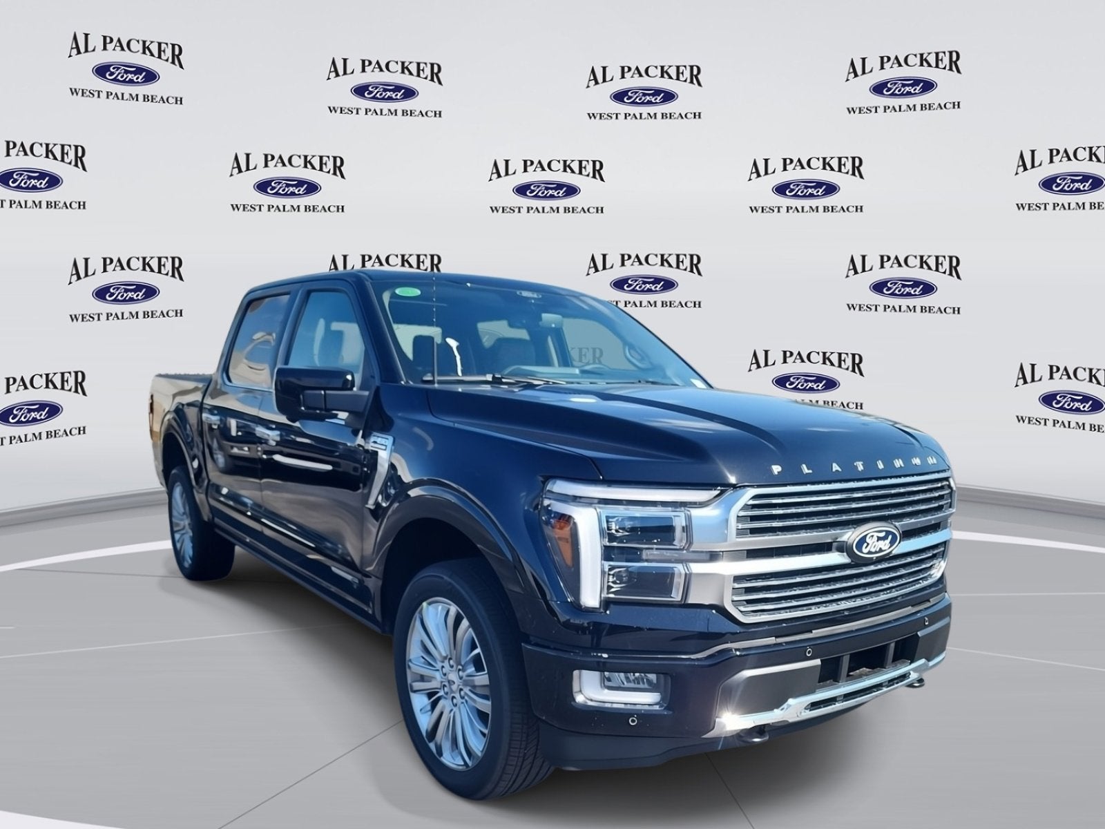 2026 Ford F-150 Platinum