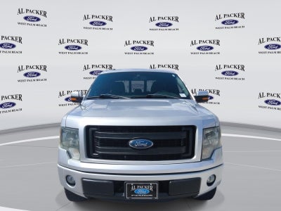 2013 Ford F-150 FX2