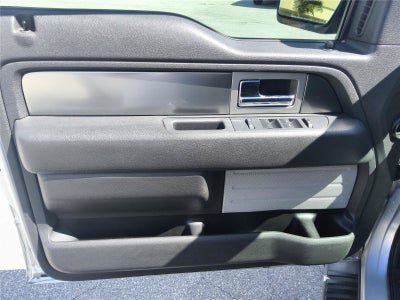 2013 Ford F-150 FX2