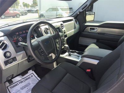 2013 Ford F-150 FX2