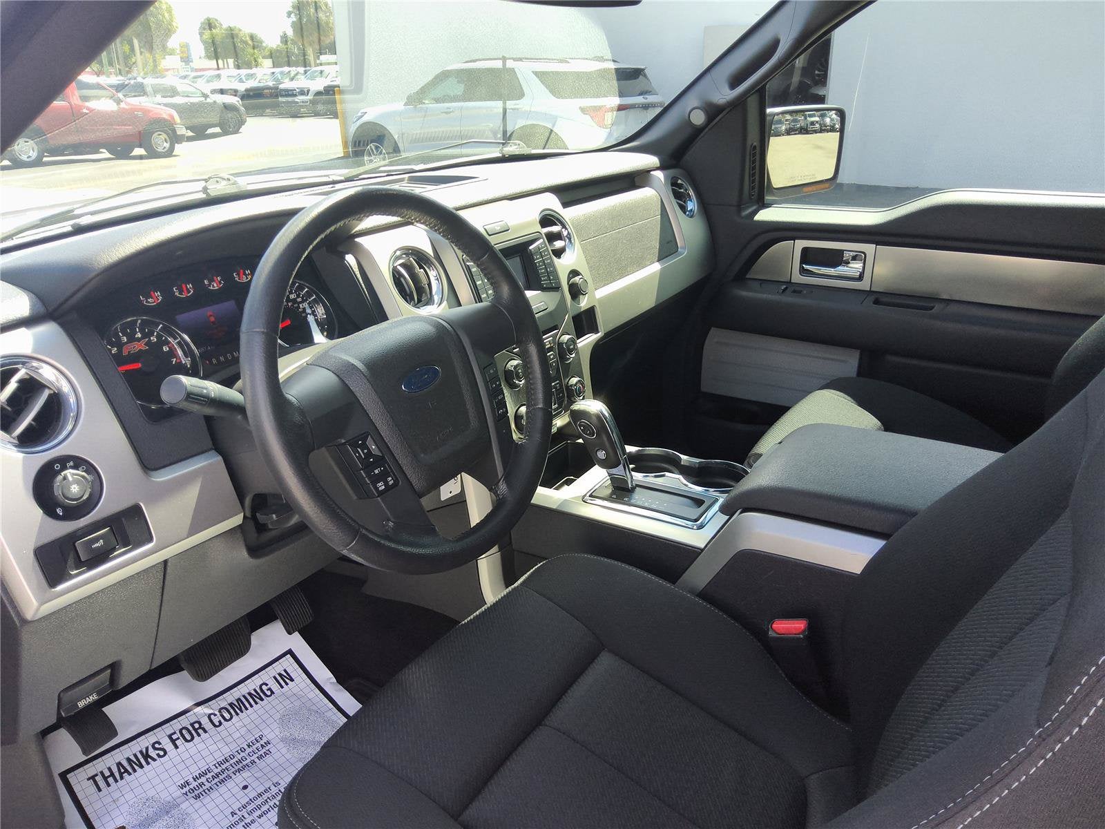 2013 Ford F-150 FX2