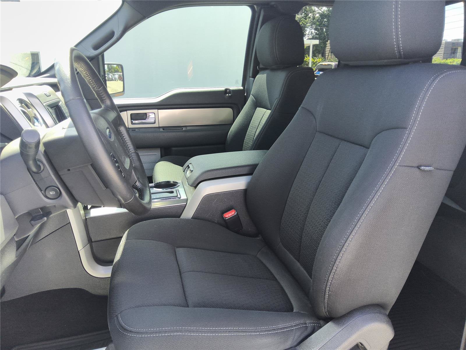 2013 Ford F-150 FX2