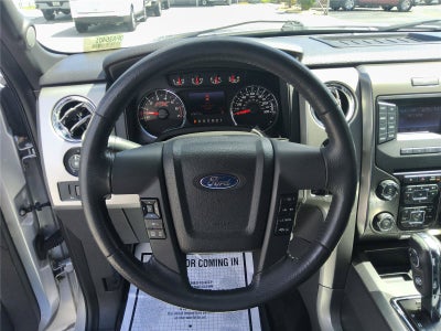 2013 Ford F-150 FX2