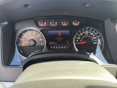 2013 Ford F-150 FX2