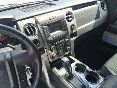 2013 Ford F-150 FX2