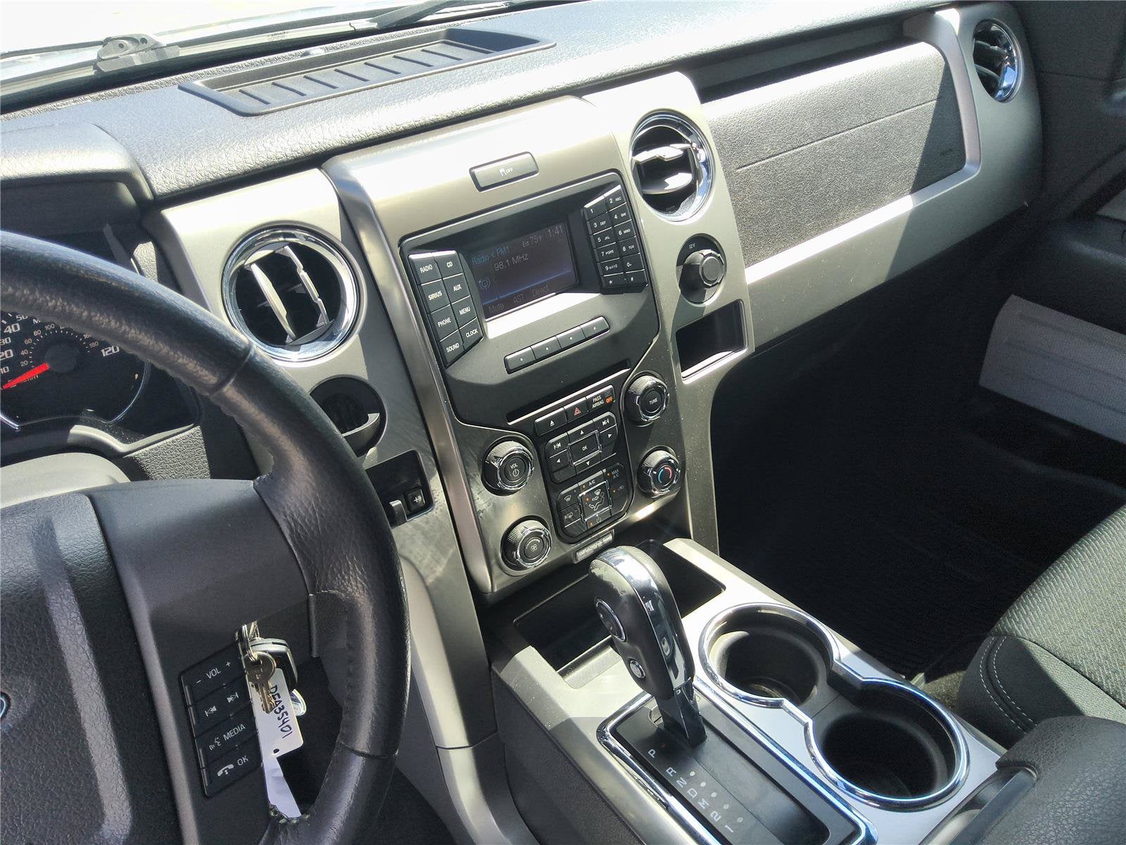 2013 Ford F-150 FX2