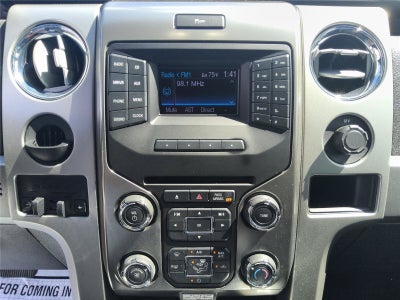 2013 Ford F-150 FX2