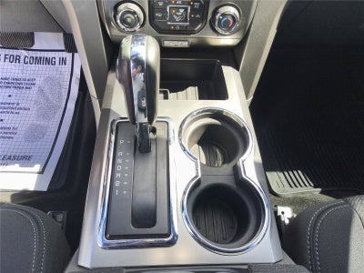 2013 Ford F-150 FX2