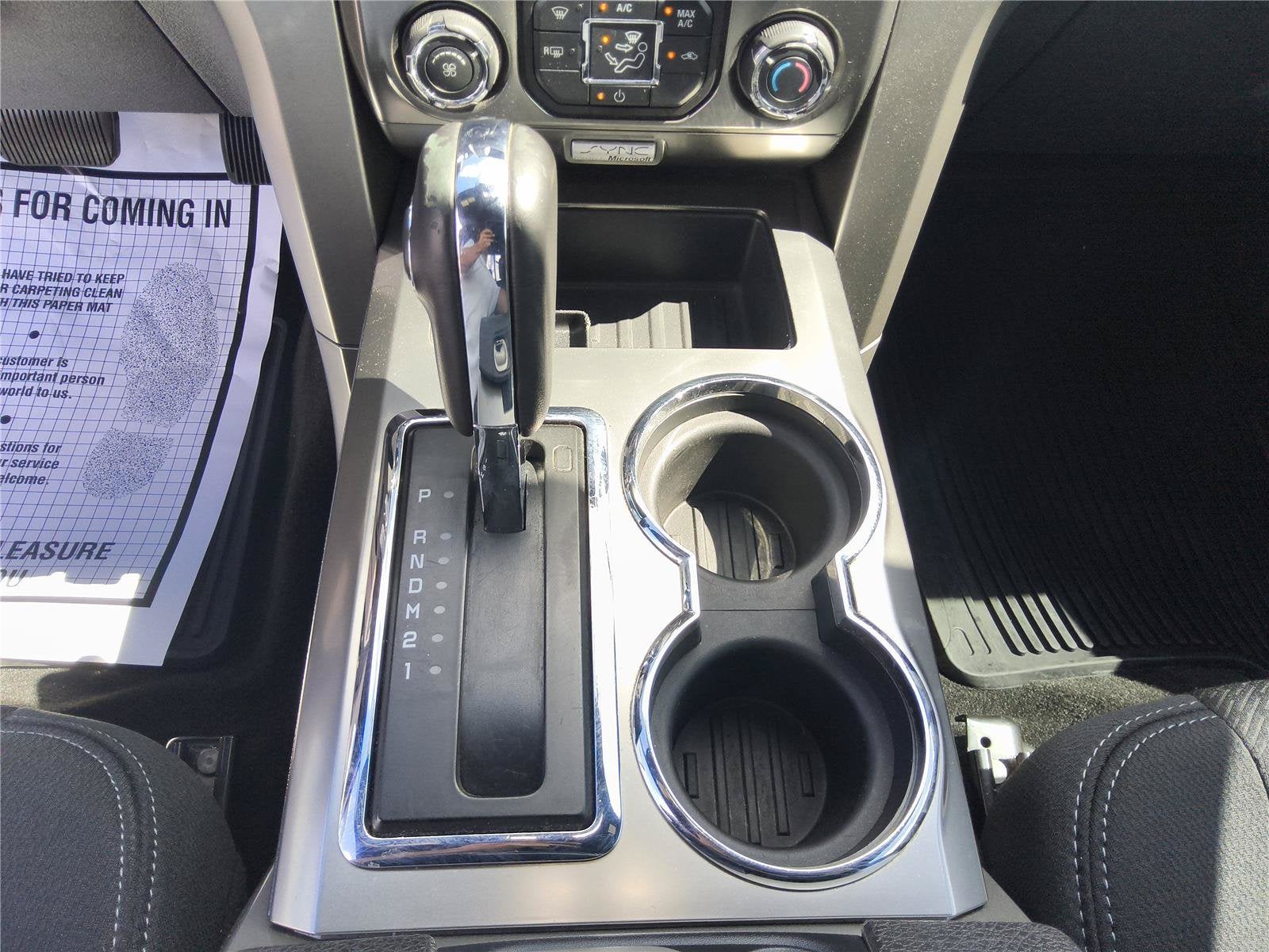 2013 Ford F-150 FX2