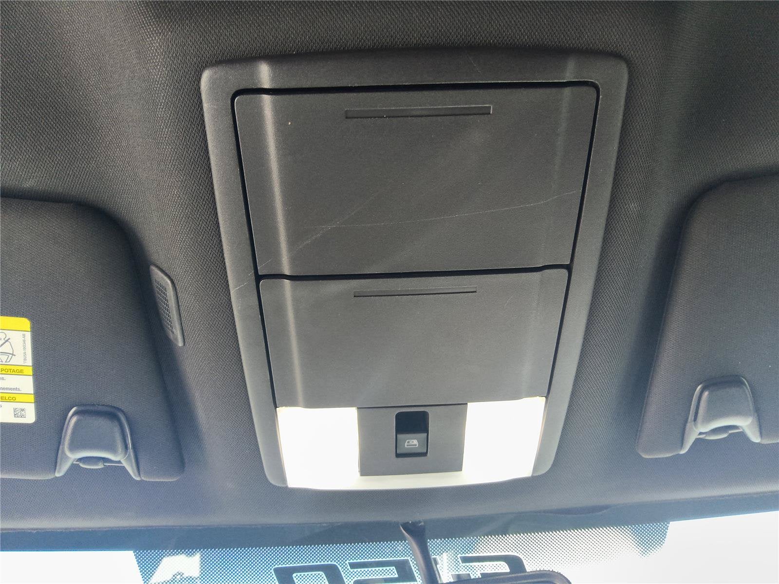 2013 Ford F-150 FX2