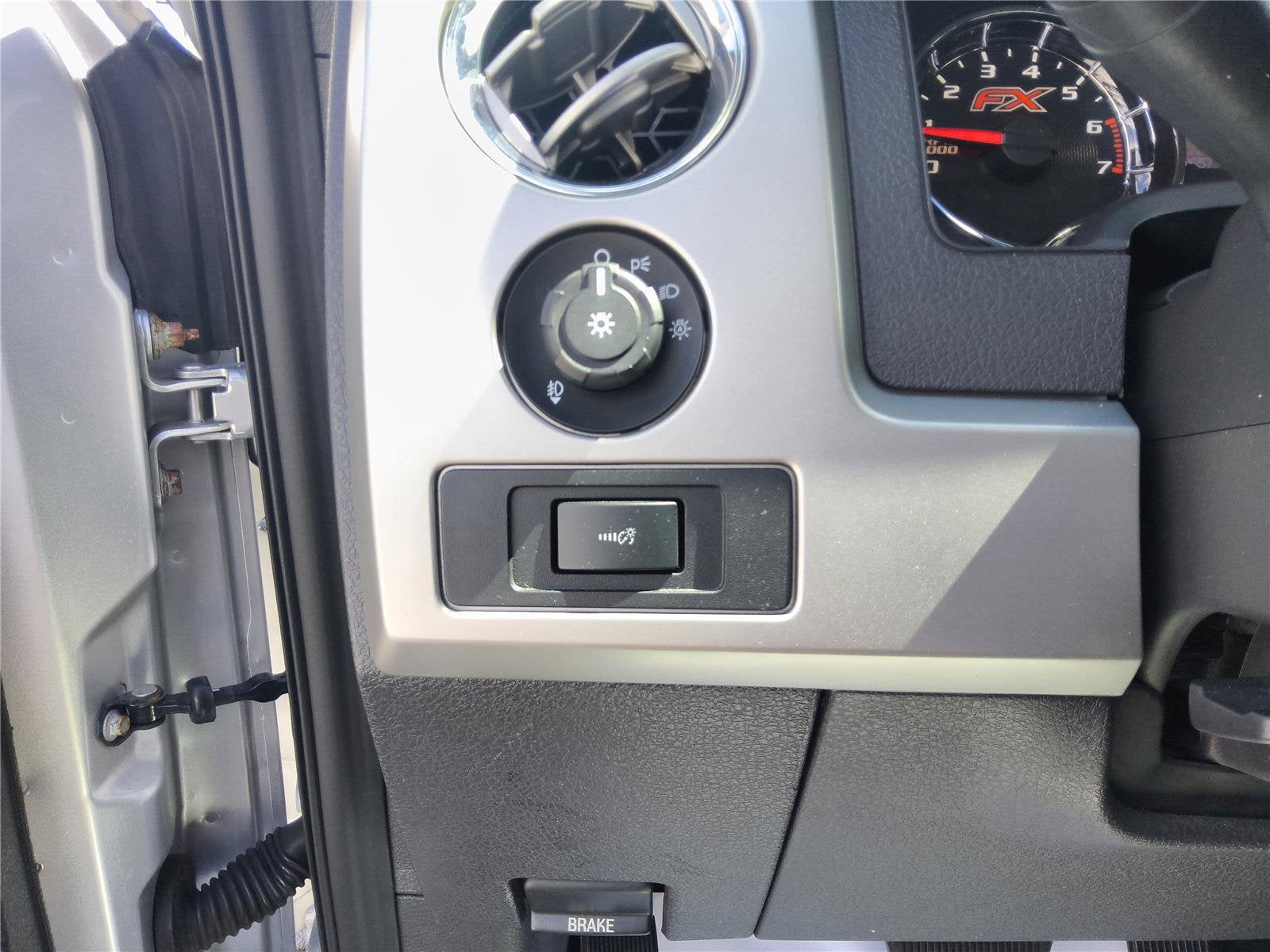 2013 Ford F-150 FX2