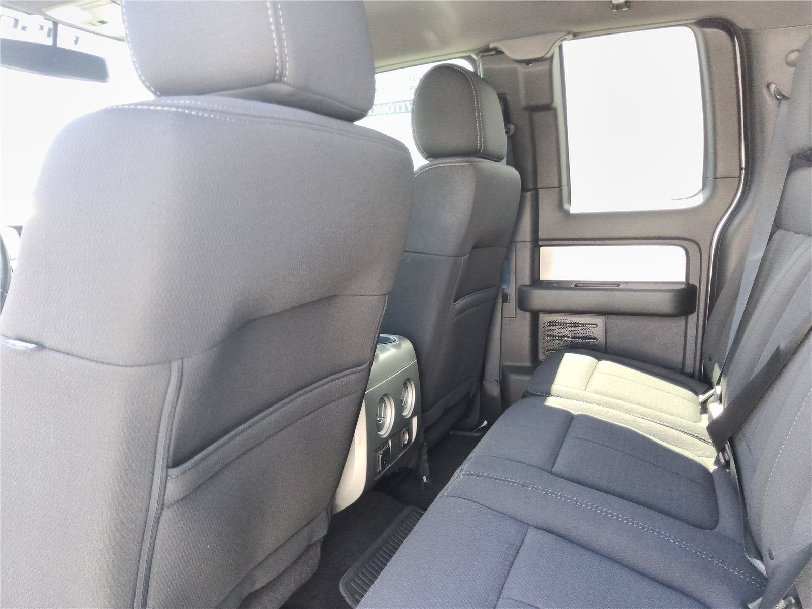 2013 Ford F-150 FX2