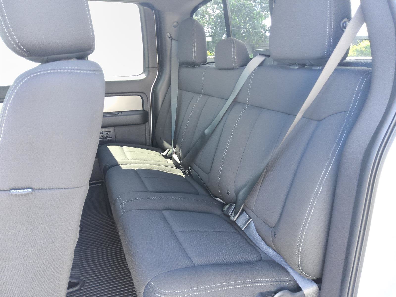2013 Ford F-150 FX2