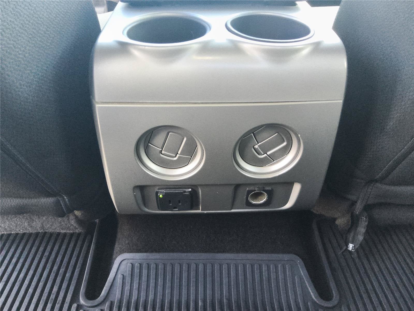 2013 Ford F-150 FX2