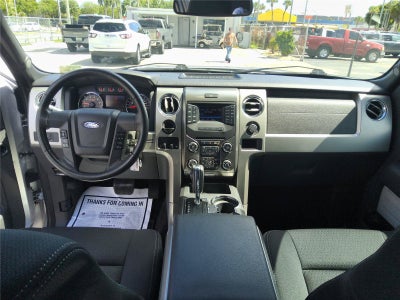 2013 Ford F-150 FX2