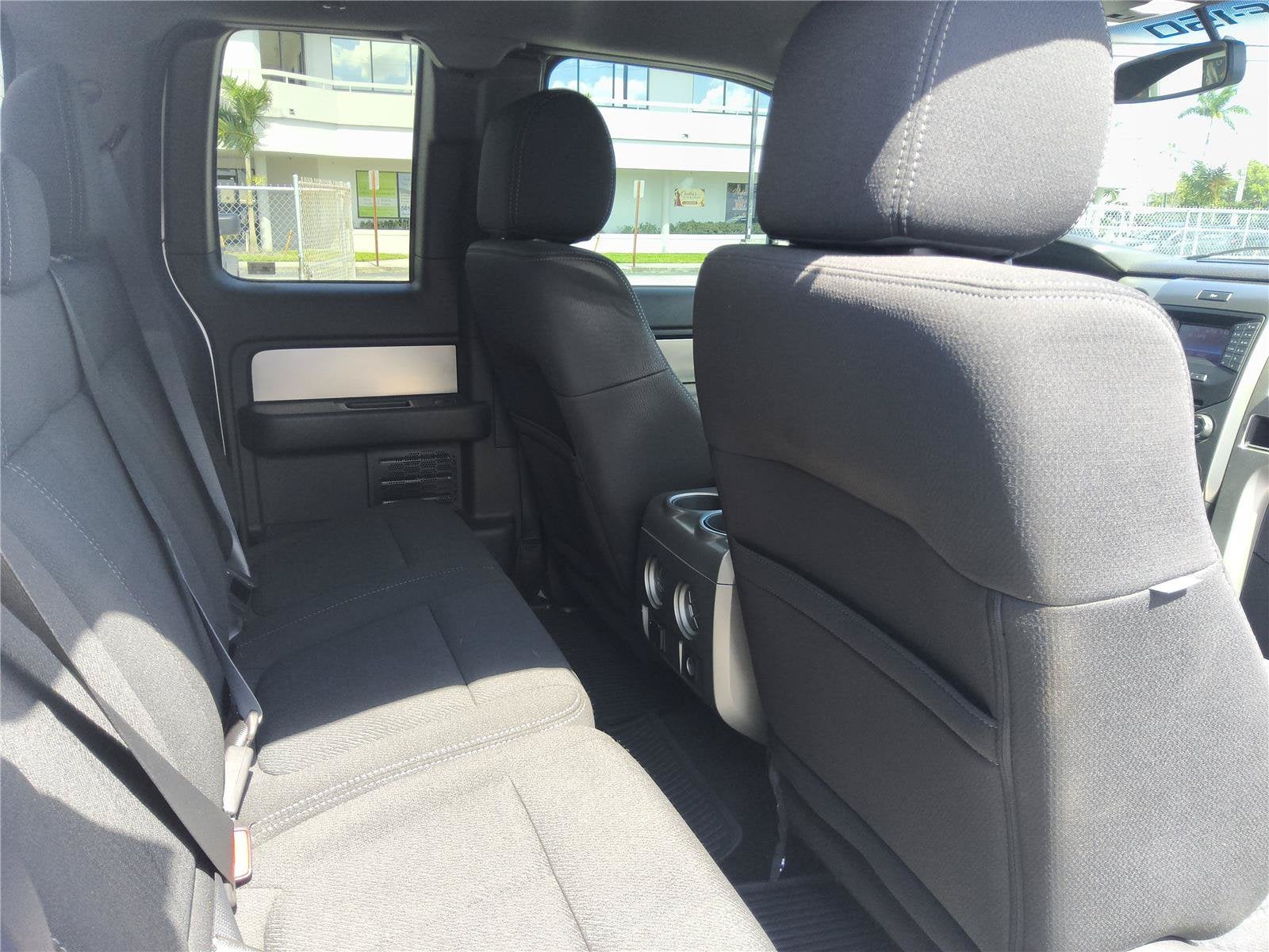 2013 Ford F-150 FX2