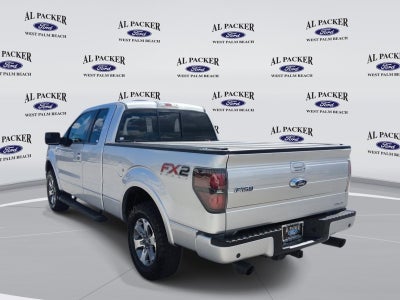 2013 Ford F-150 FX2