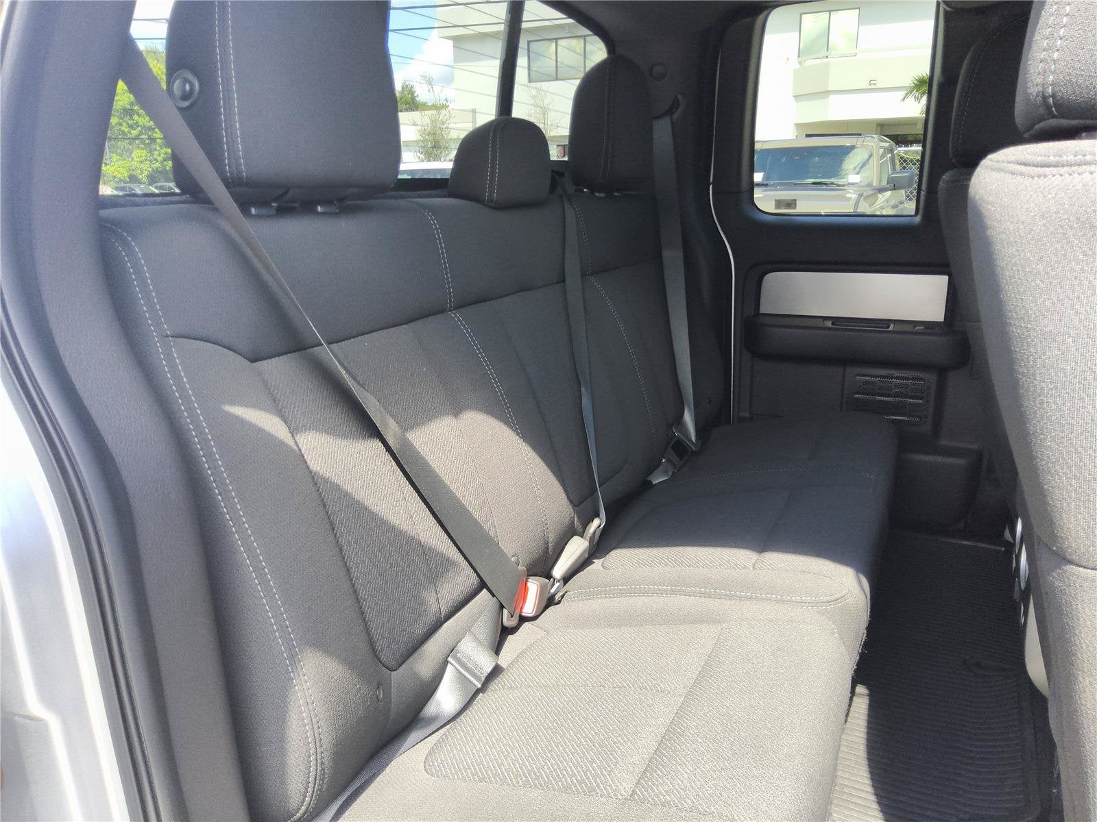 2013 Ford F-150 FX2