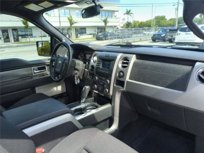 2013 Ford F-150 FX2