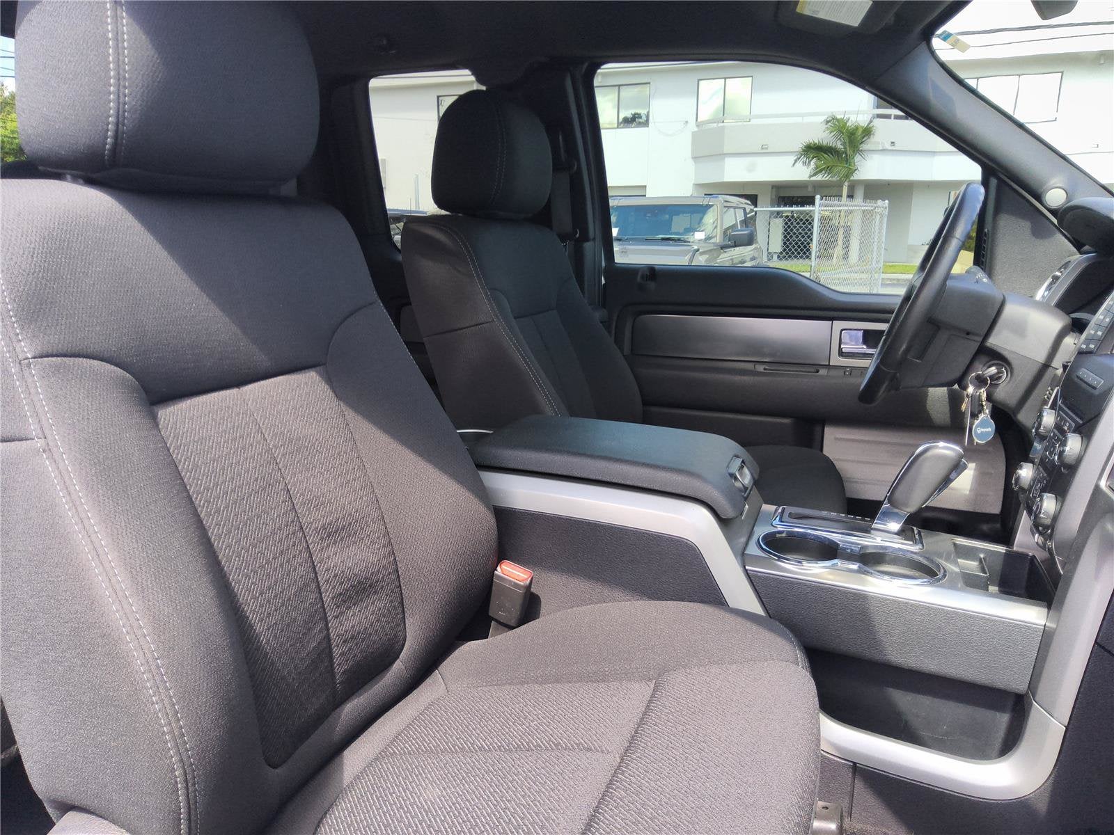 2013 Ford F-150 FX2