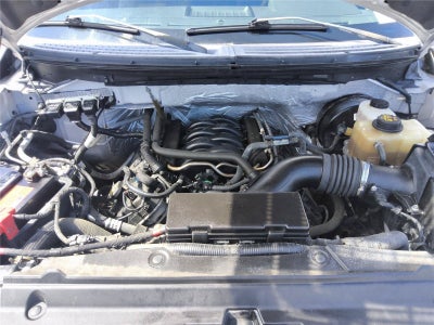 2013 Ford F-150 FX2