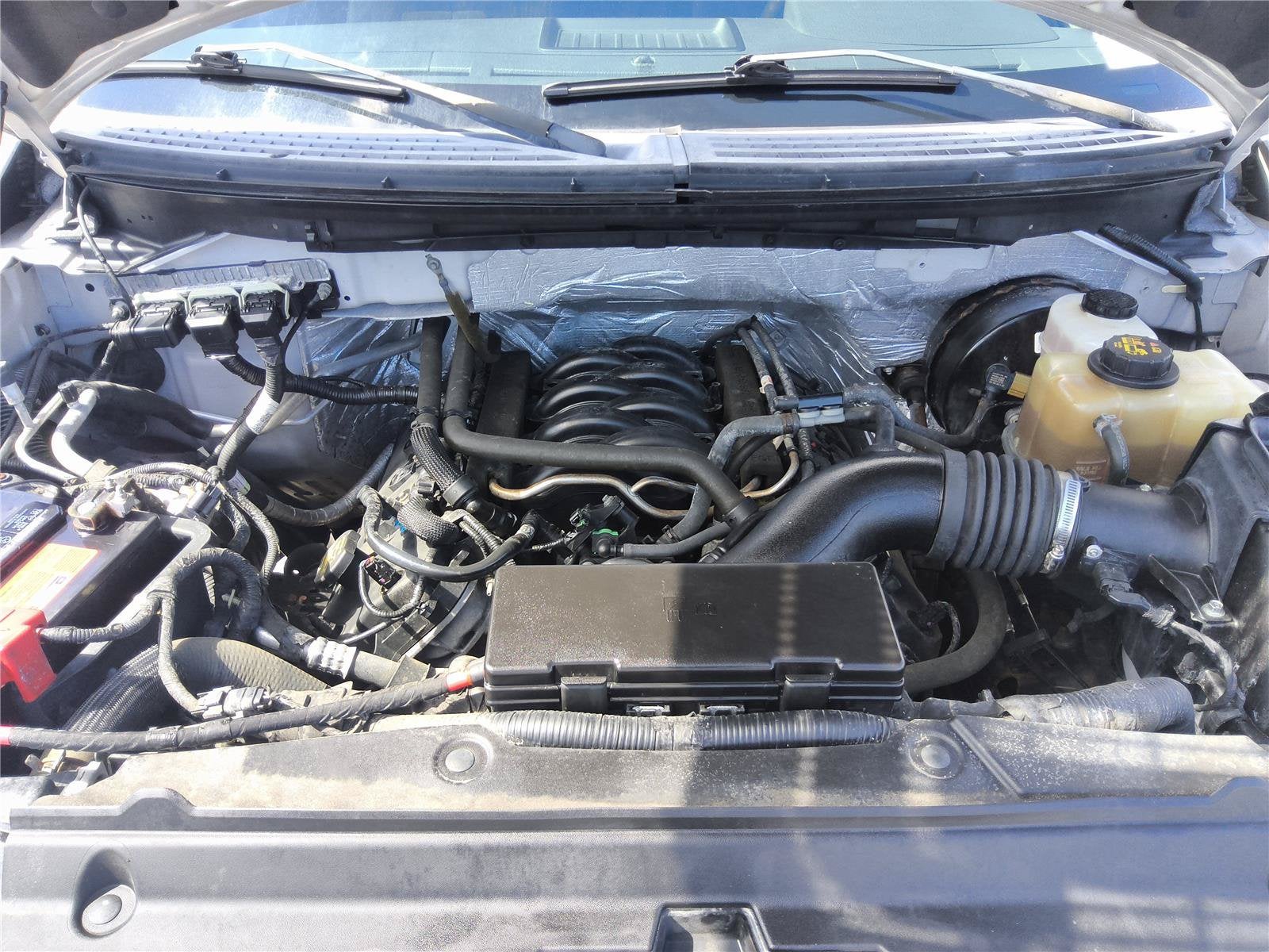 2013 Ford F-150 FX2