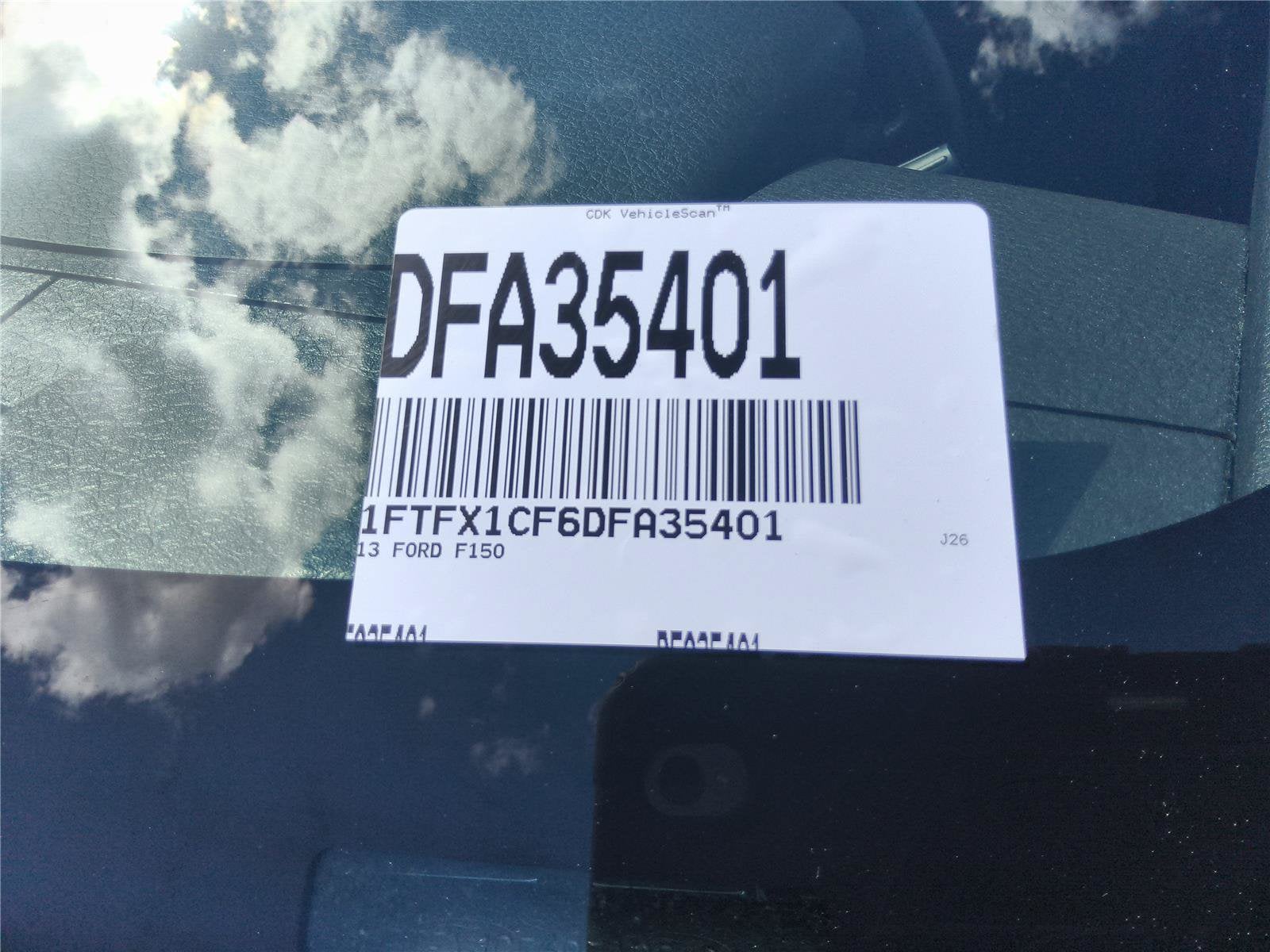 2013 Ford F-150 FX2